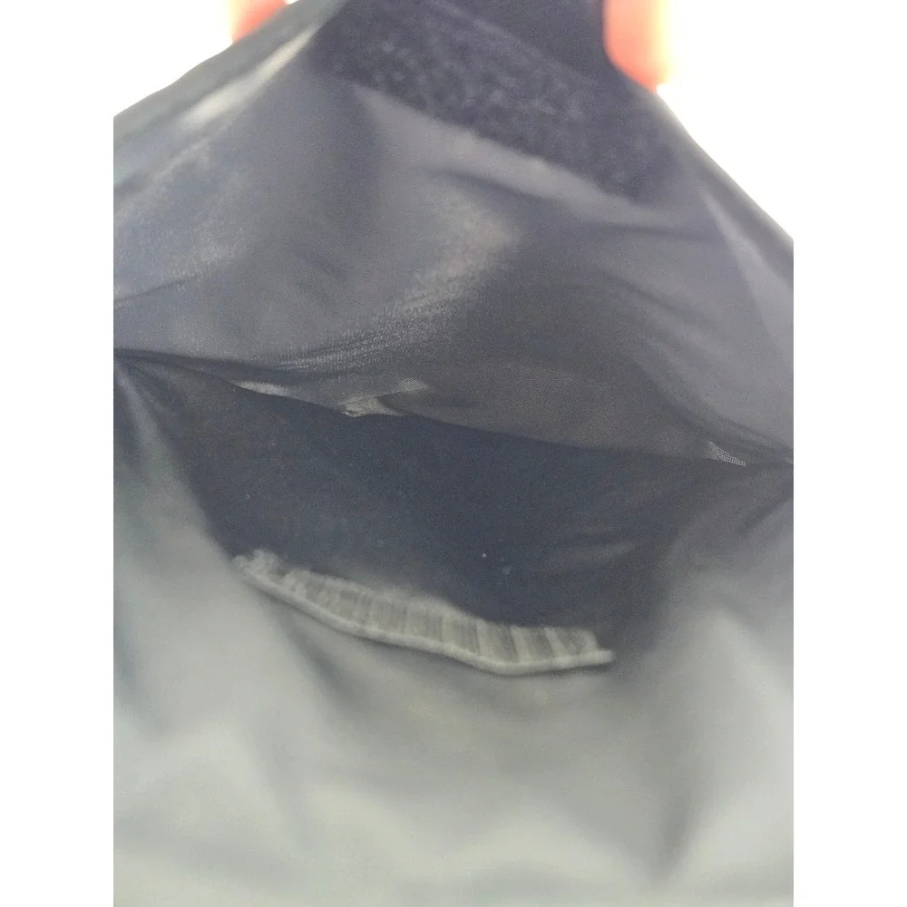 Adidas Sling Bag Unisex OS Black Crossbody Shoulder Backpack - Excellent